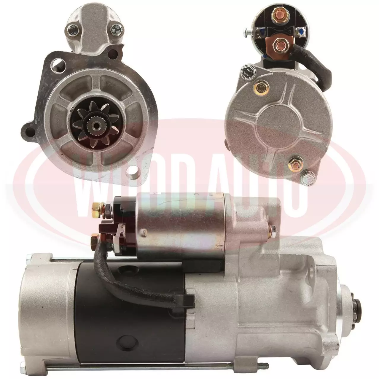 1K012-63012 starting motor M008T50473 motivation motor Jiu Paota start motor motor