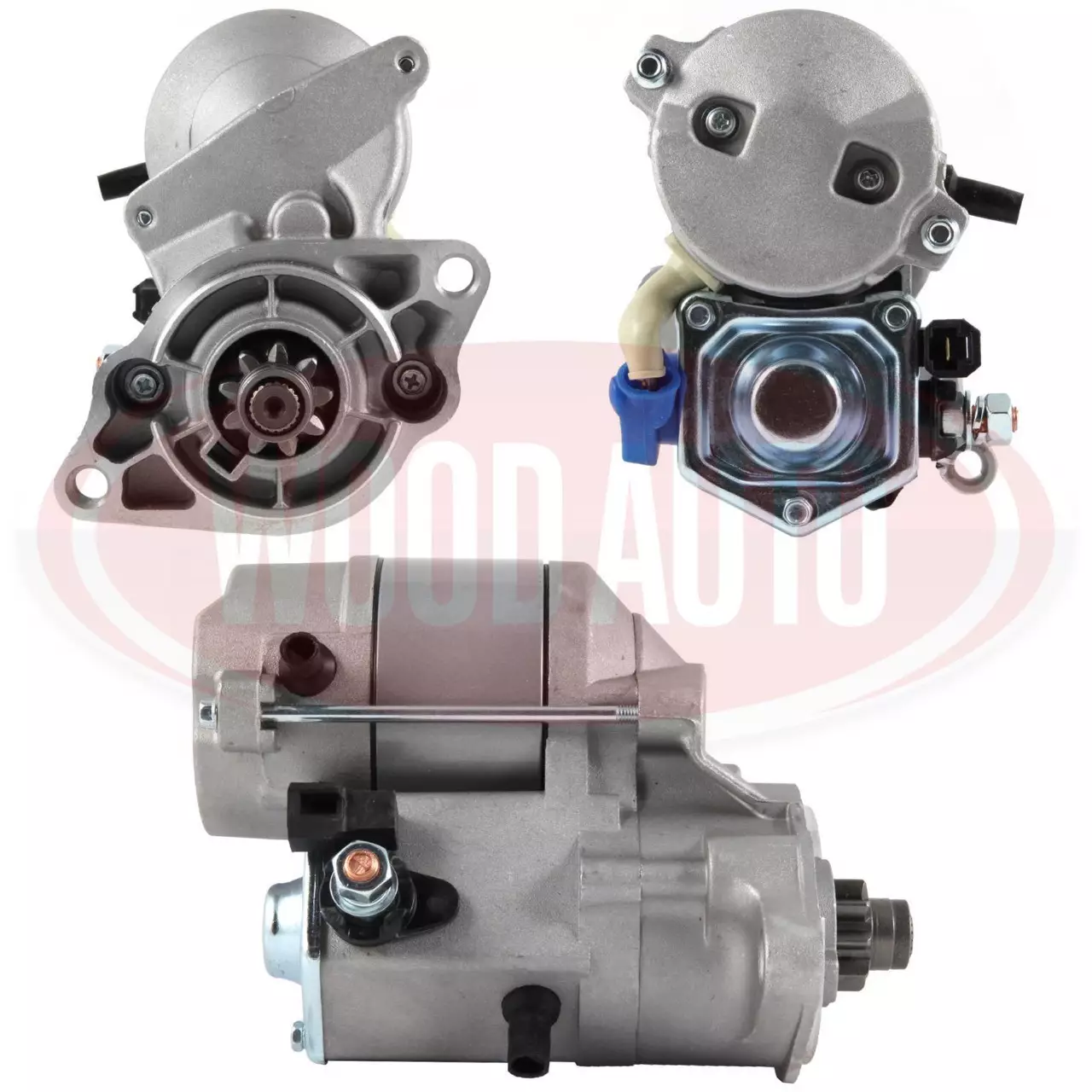 228000-1530 starter 228000-0150 starter Jiu Baotian start motor motor