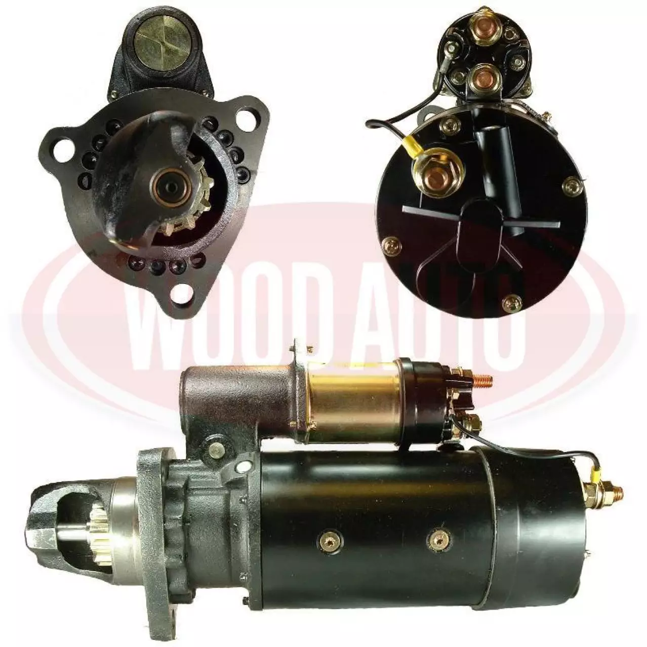 6N1889 starter 6T0640 starter 7L8797 starting motor for CAT Carter start motivation