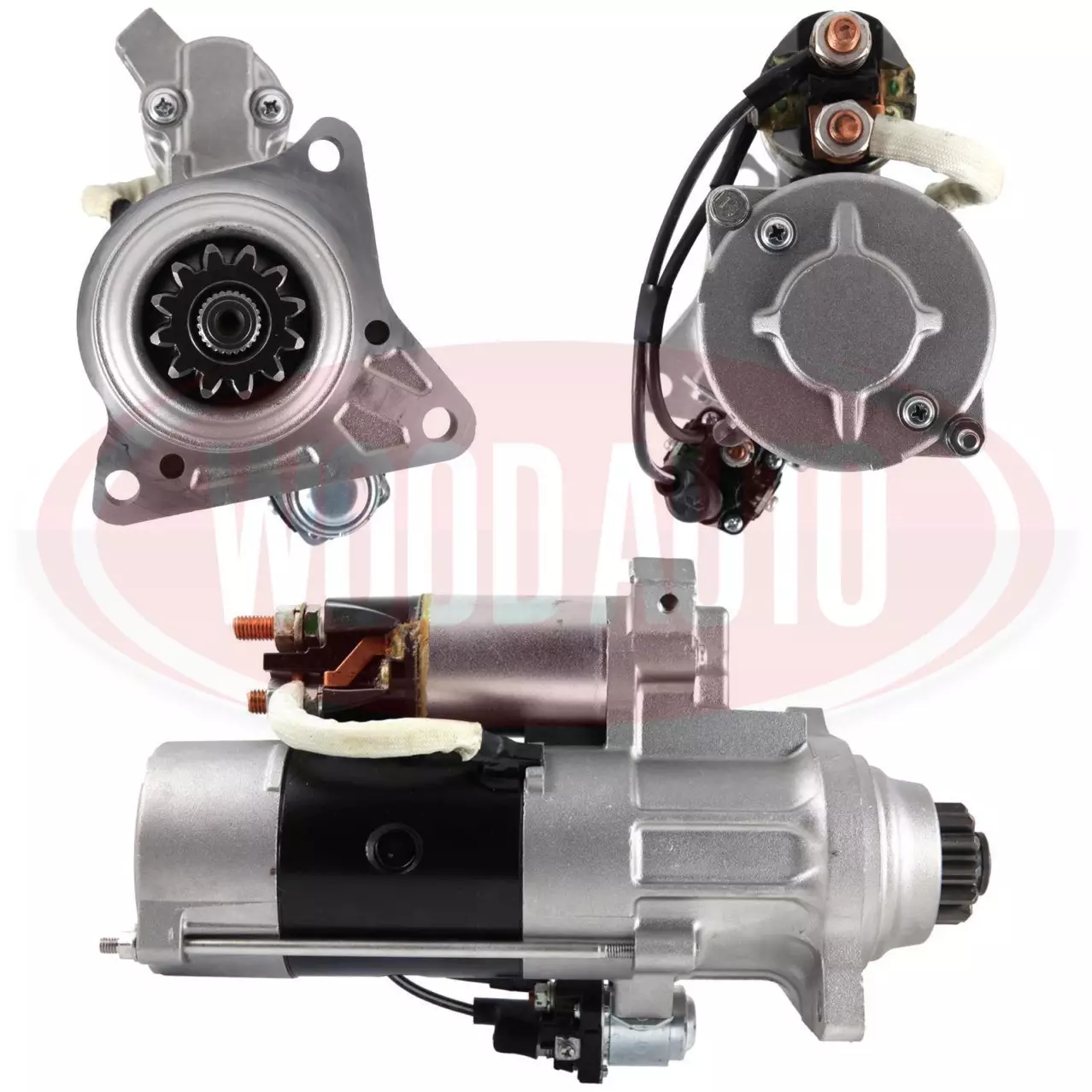 7421542662 Started motivation motor 7485013932 starter for Renault truck start motor motor