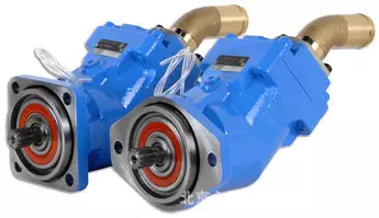 Advantages of France for Power of HydroLeDuc plug pump XPI 108 0523750 truck pump