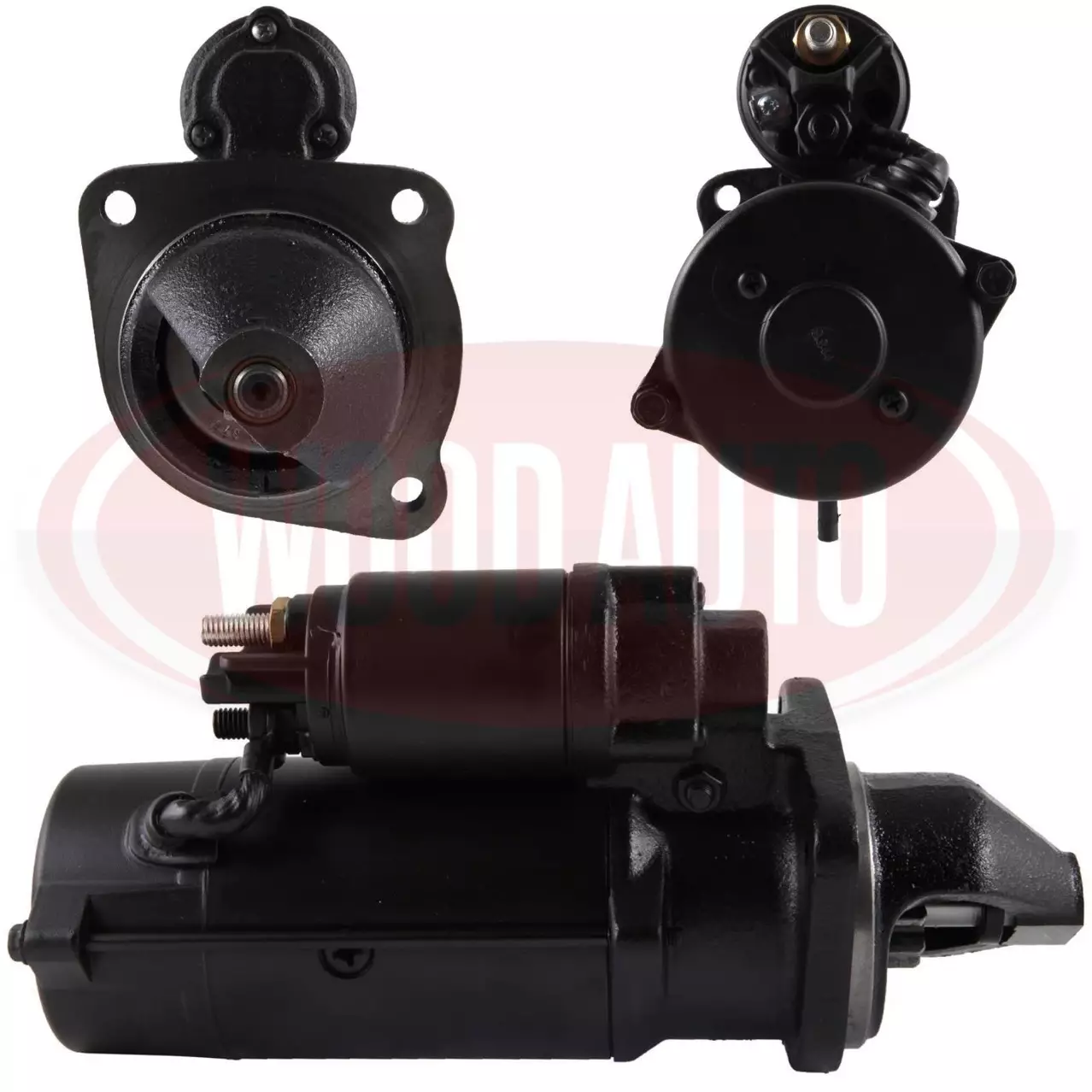 AZF4542 starter 3823621m96 starter Aiko 2404 tractor start motor motor