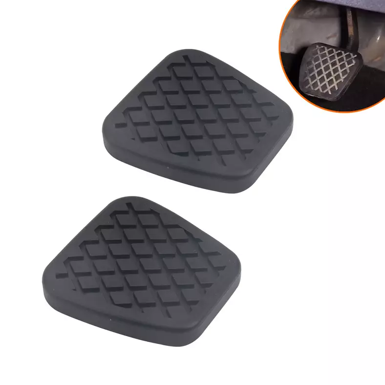 border hot-selling 2 loaded combination clutch pedal rubber sleeves 46545-SA5-000 for Honda
