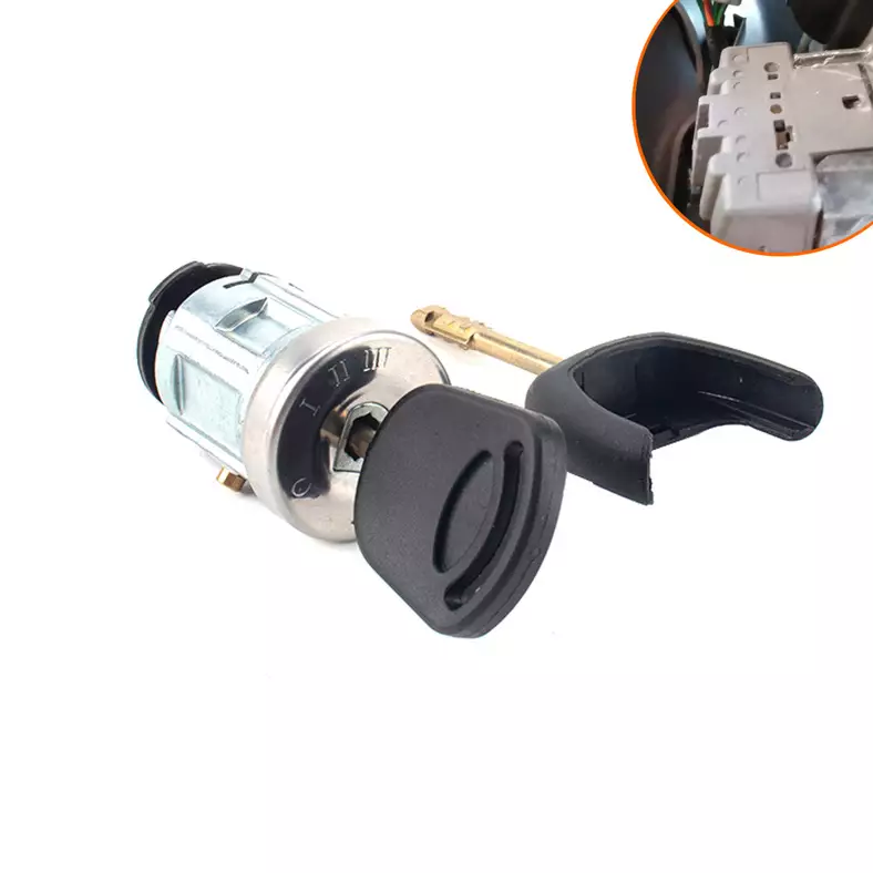 border hot-selling ignition switch with key 4355452 for Ford Quanshun 2S61-A3697-AA