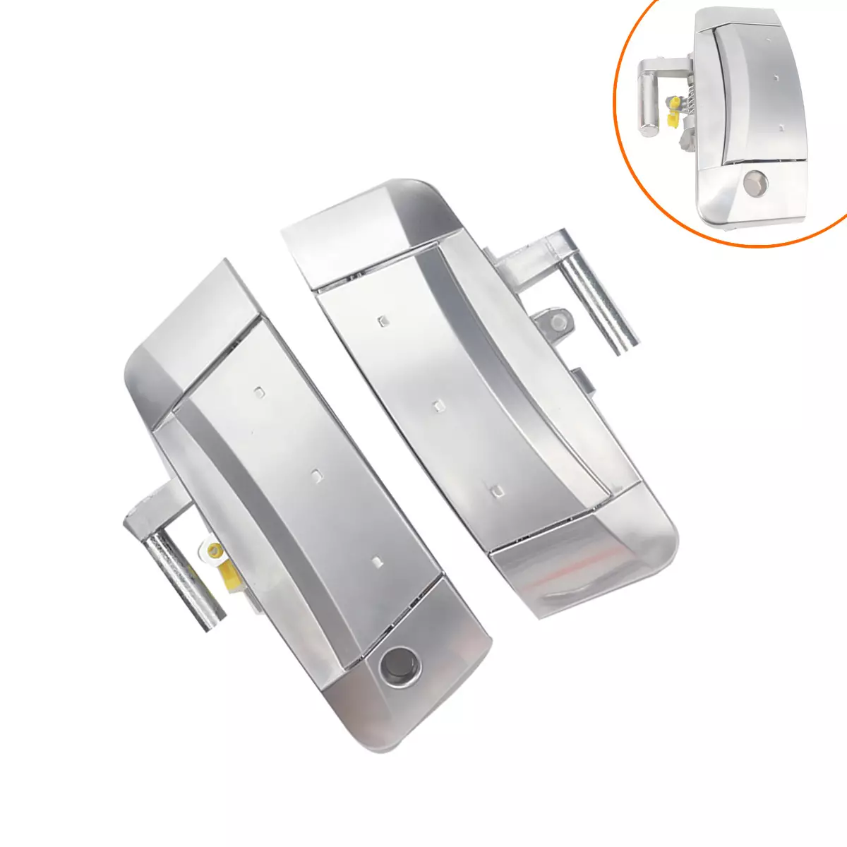 border hot-selling pair of pair of car-loading doors 80607-CD41E 80606-CD01E for Nissan