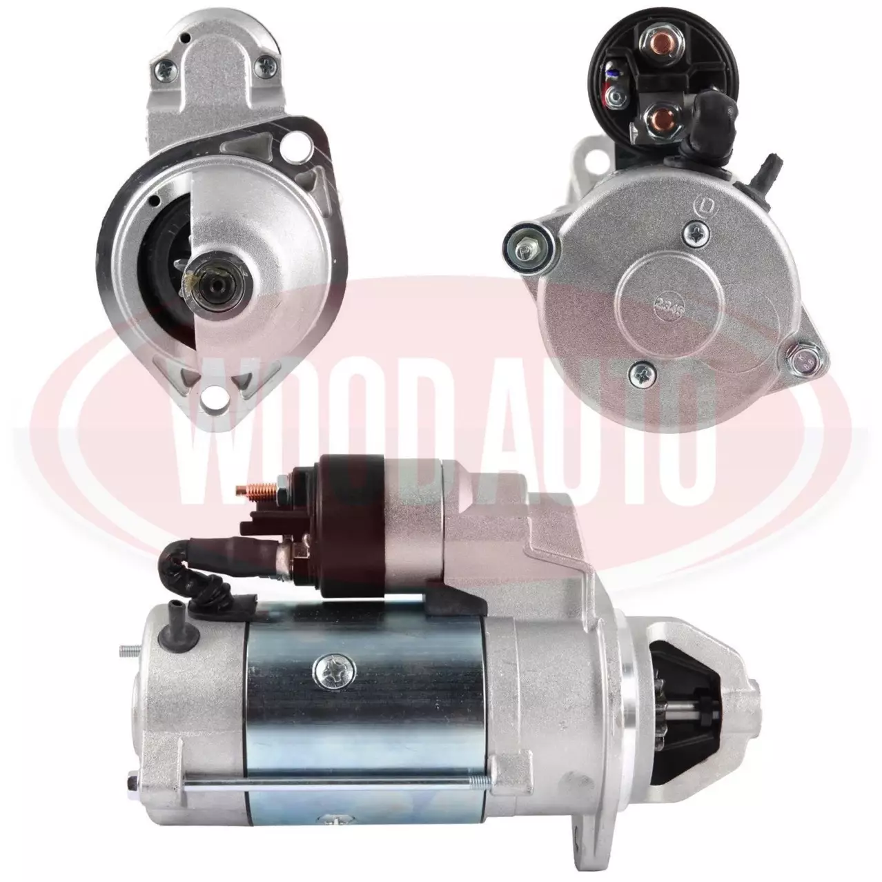 Dow Eitz Starting Motor Motor 01183404 Starting Motor Motor 11.131.458 Motor Motor 12V9 teeth