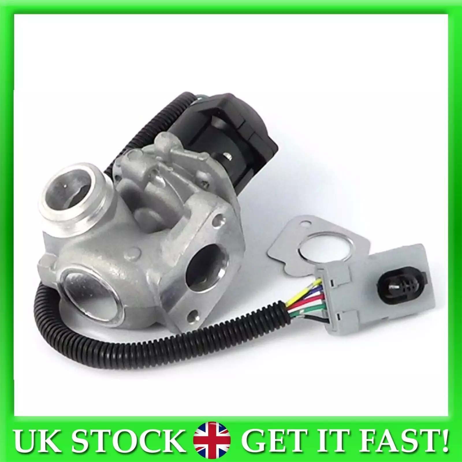 EGR valve for Ford 3M5Q9D475AB 9651889180 3M5Q9D475AA