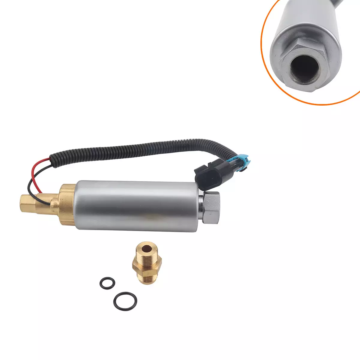 for : for Mercury yacht yacht accessories electric fuel pump/yacht fuel pump core-OEE: 861156a1