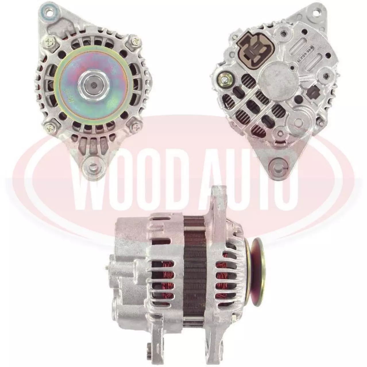 for for Mitsubishi  30A6800101 generator A007TA0171 generator