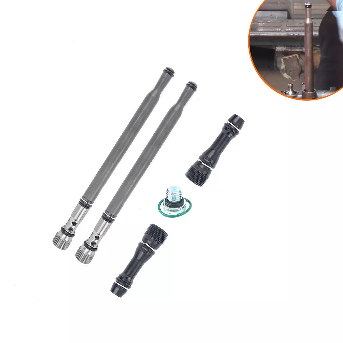 for Ford F-2050 oil pipe set/engine fuel pipe set 6E7Z9A332A3