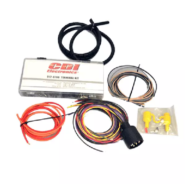 for Johnson Bid Band Banded Capsed terminal connecter shipping outline 413-1000