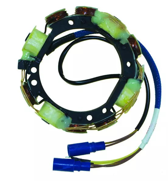 for Johnson stator 85-235 horsepower 4/6 cylinders 9 Annan ship outline 273-3672RS