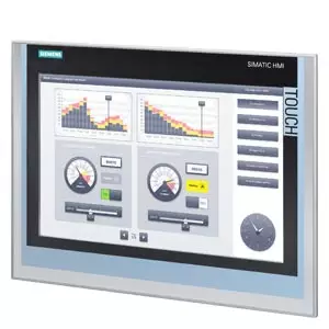 for Siemens HMI TP1500 Synthetic Panel 6AV2124-1QC02-0ax1 touch operation