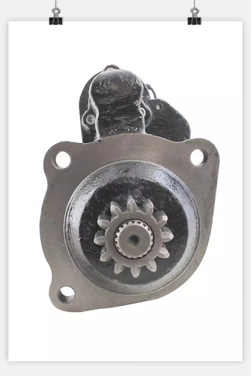 for Volvo startup motor 0001330067 motivation motor 10219978 starting motor