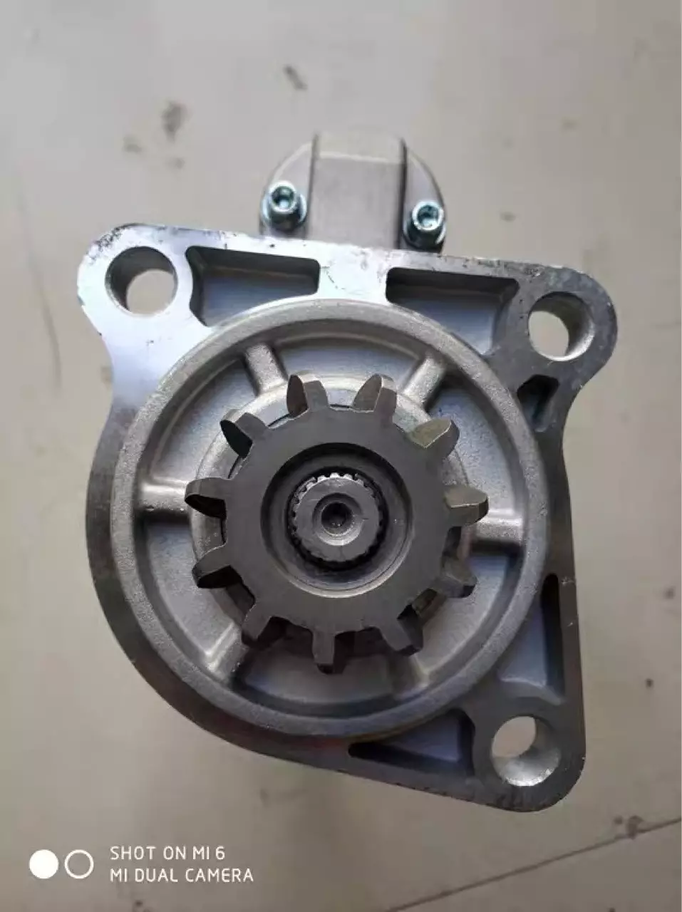 for Yuchai 4D motivation motor D21YA-3708100 starting motor 4108 starter motor motor