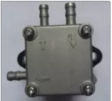 Honda Fuel Pump for 16700-ZV5-003 4 Chong