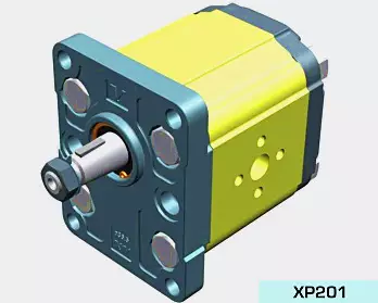 Italian vivoil gear pump XV-2P/30 vivolo Vivolo Gee gear pump