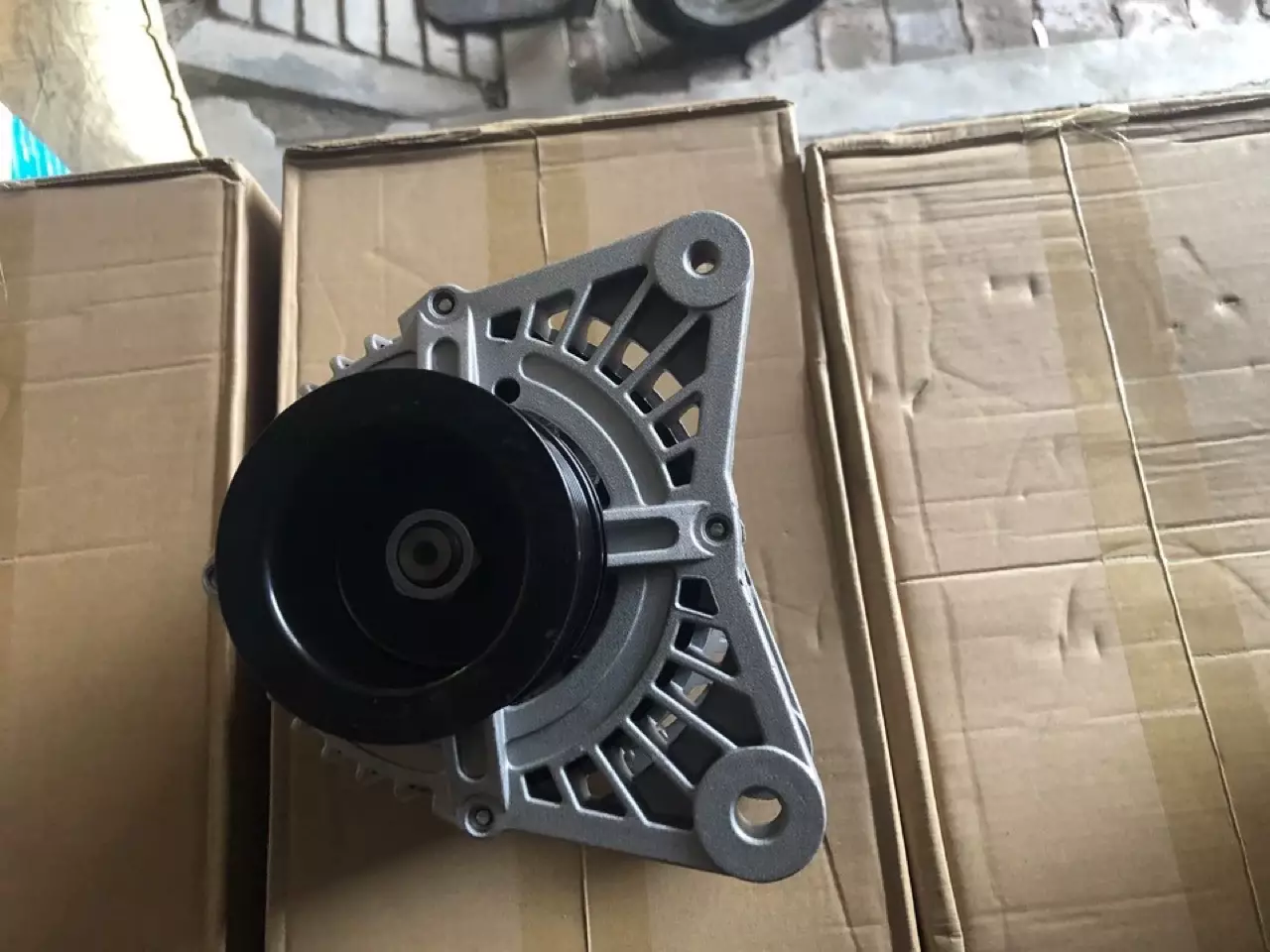 Jiefang Gong Lion Generator Cloud Inner YNF40E generator JFZ2513 generator JFZ271YN generator