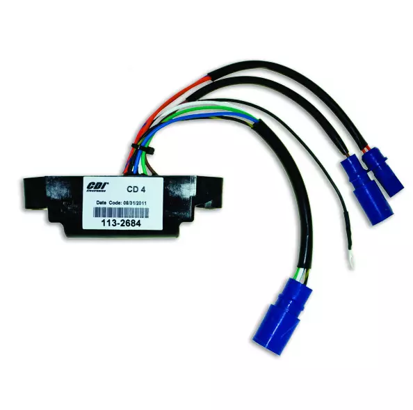 Johnson Evinrude Power Pack 100 Horse Boat Plugs 113-2684