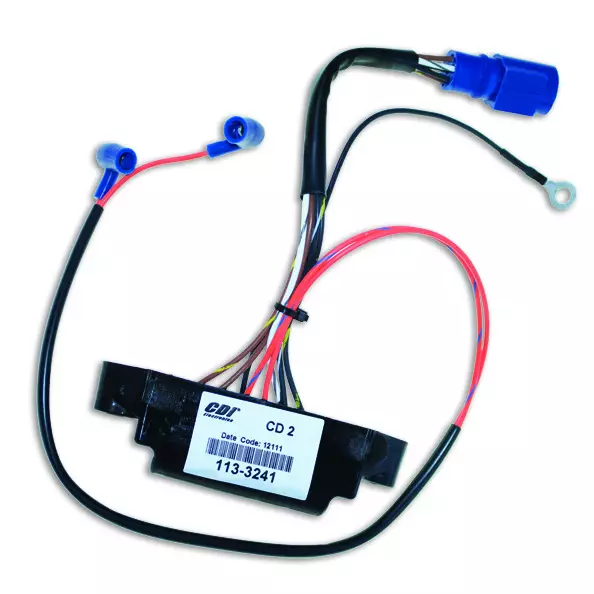 Johnson Evinrude Power Pack 8-55 Horse Boat Out Overseas Overseas 113-3241