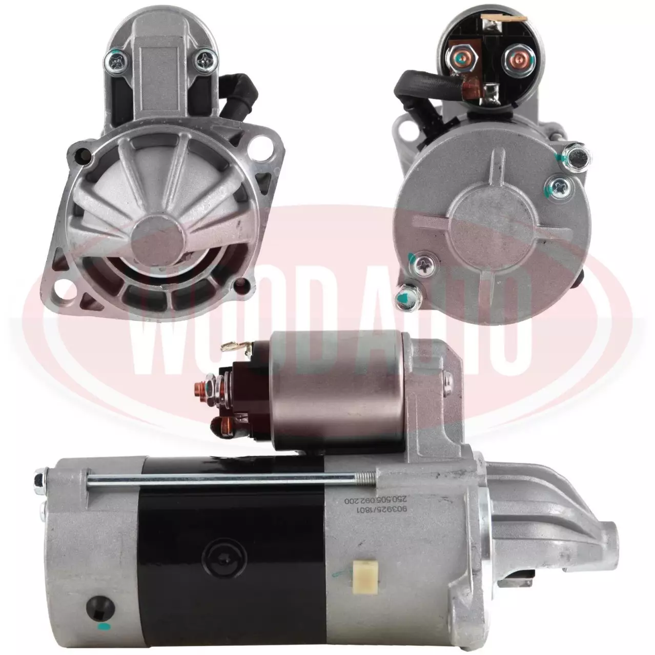 KIOTI Datong Tractor Kitter Motor MG117559 starter T50063014E startup motor