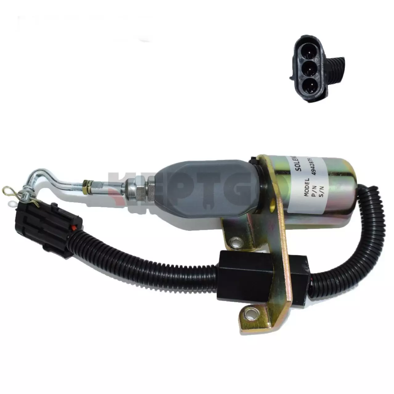 Loader flameout B7605-1115100A flameouts are for Yuchai 6B150 flameouts