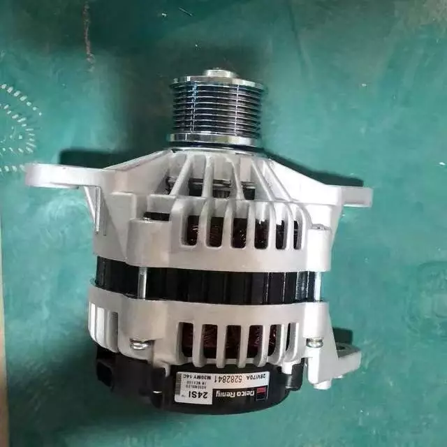 Mountain reconstruction JCM921C excavator generator Conominus 6B5.9 generator JCM excavator generator