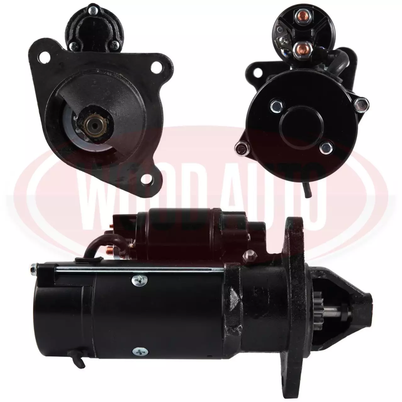 New Dutch TM120/TM130/TM155 tractor starting motor motor AZF4115 starting motor