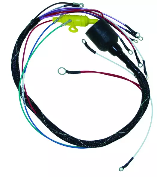 New for Johnson high-quality wire beam 60 horsepower 3-cylinder ship outline 413-9903