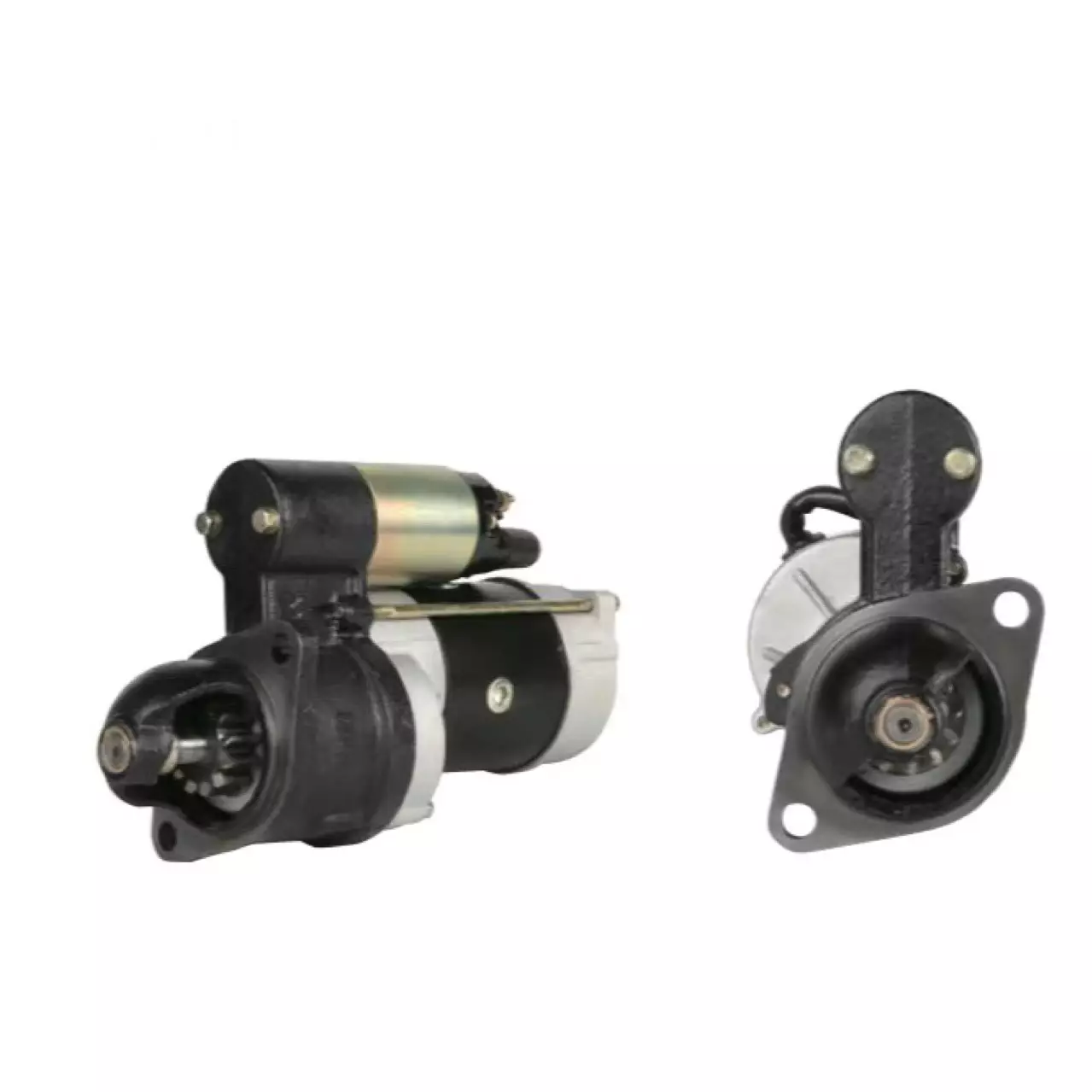 Qdj159 Starting motivation motor H23M-190000-1 Kitty diesel diesel engine starting motivation 12v12 teeth