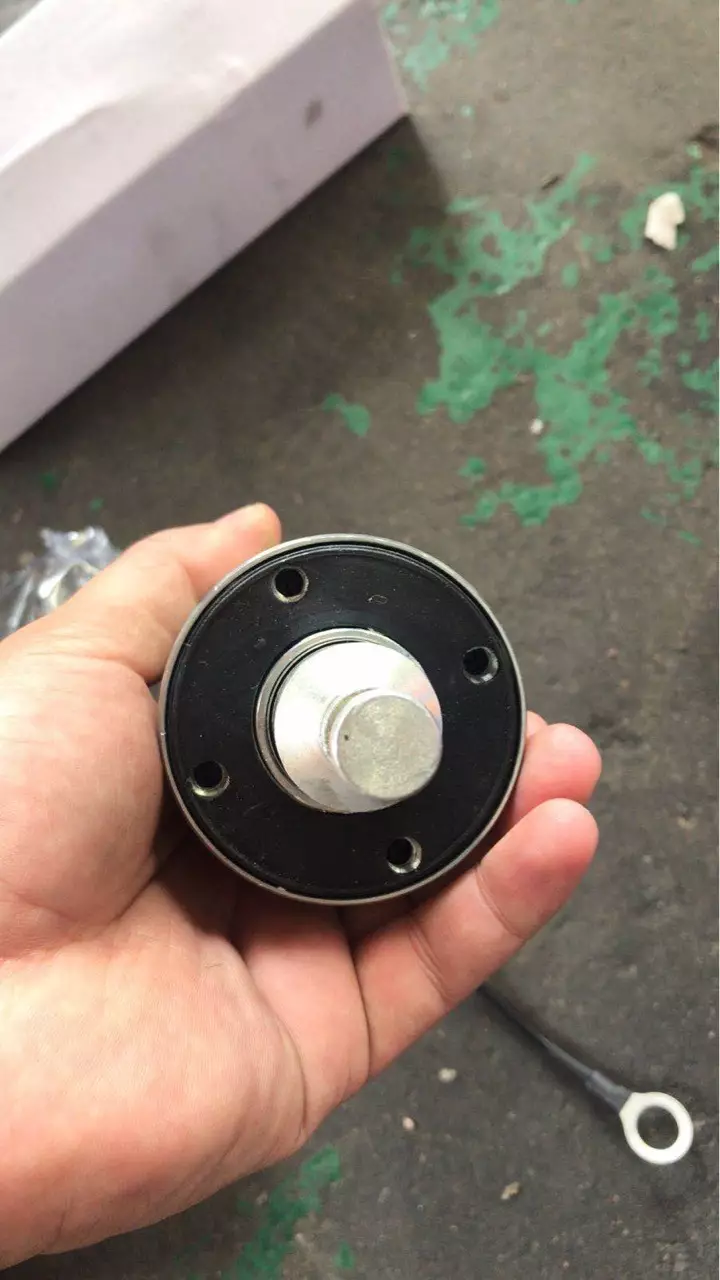 Qdj2910s3 starting motor switch magnetic switch Magnetic switch Zichai Z170 starting motor switch