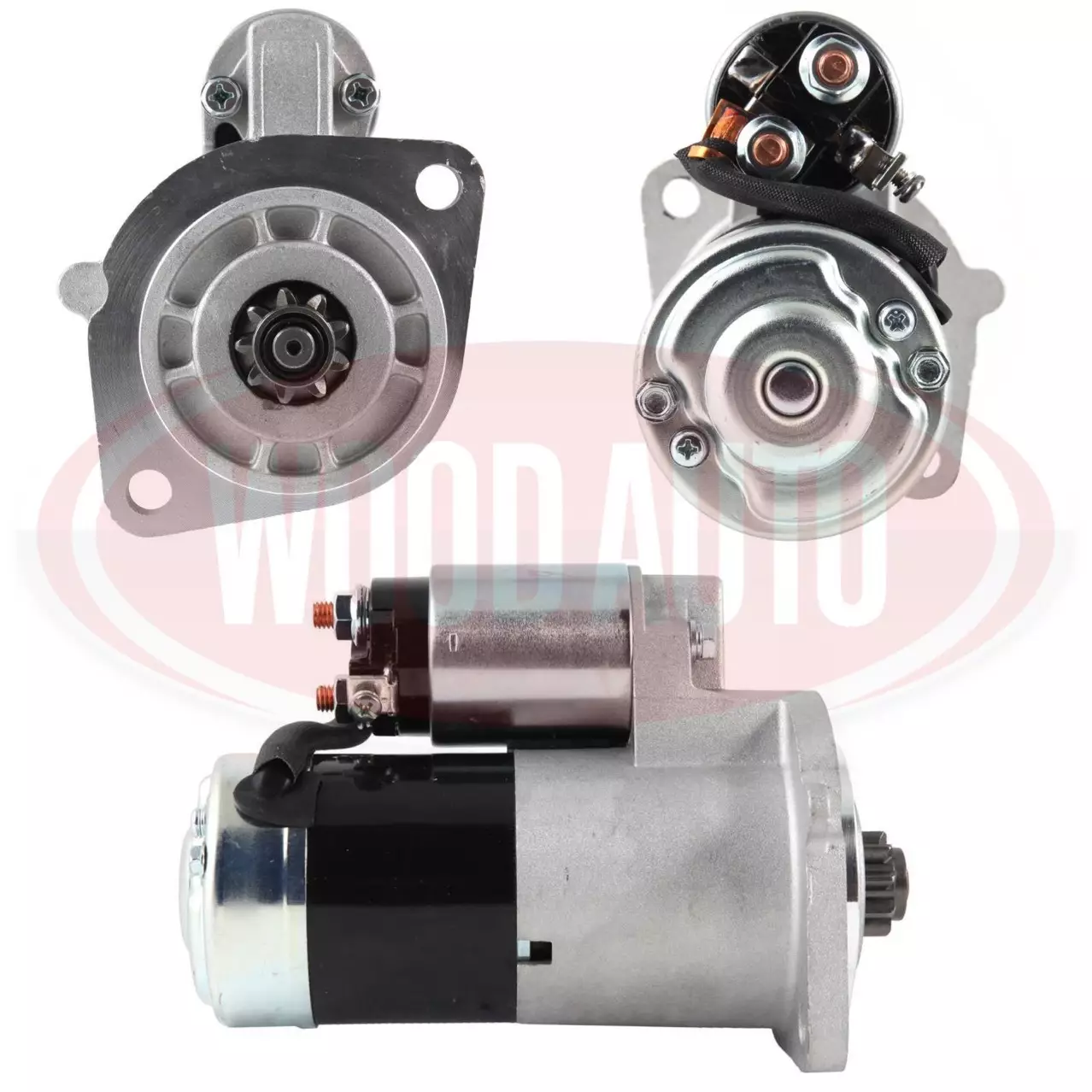 S114-429 Starting motivation motor S114-449 Starting motivation motor