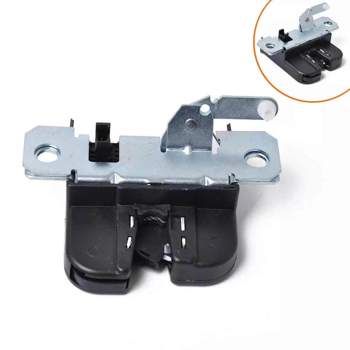 The tailgate atrear door-for Polo 9n/6Q6827505E/3B9827505C