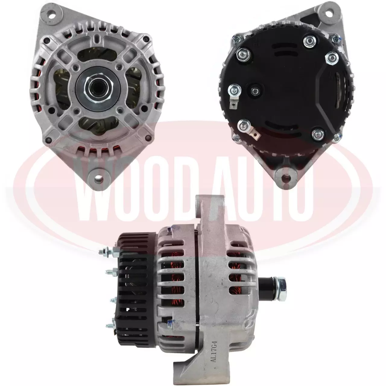 Valtra Veamed Tractor generator 836640927 generator 8366666225 generator