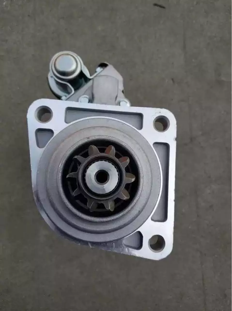 Xiamen Gong 932 Loading Motor Motor S00009896+01 starter S12-55202 starter