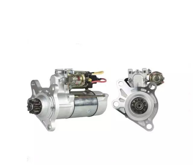 Xiamen Gongjian Loading Motor Motor S00013524+01 starting motor firewood SC9D motivation motor