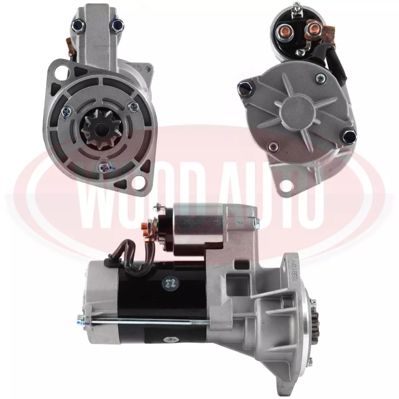 Yangma 126486-77011 starter 451688/452323 starting motor cold king TK482 start motor motor
