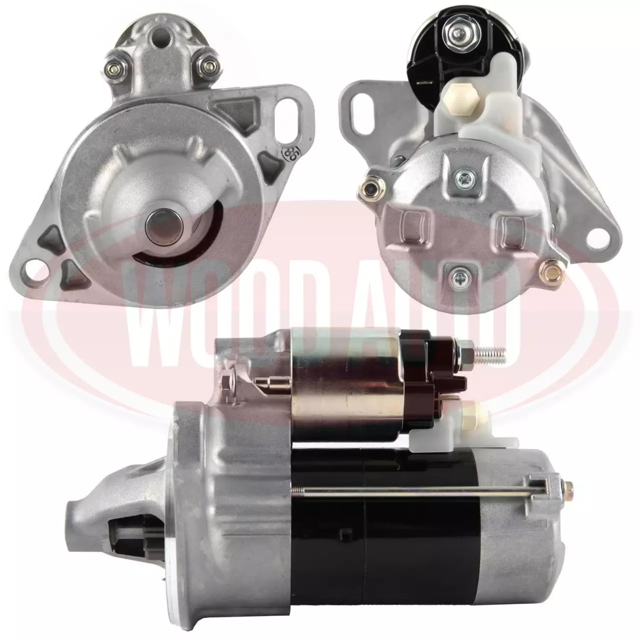 Yangma Kitting motor motor S114-235 starter S114-235A kicker S114-235B starter